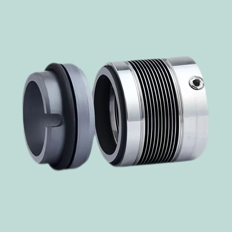 Mechanische Wellendichtung 687 Metallbalg-Gleitringdichtung Patronendichtung für John Crane 680