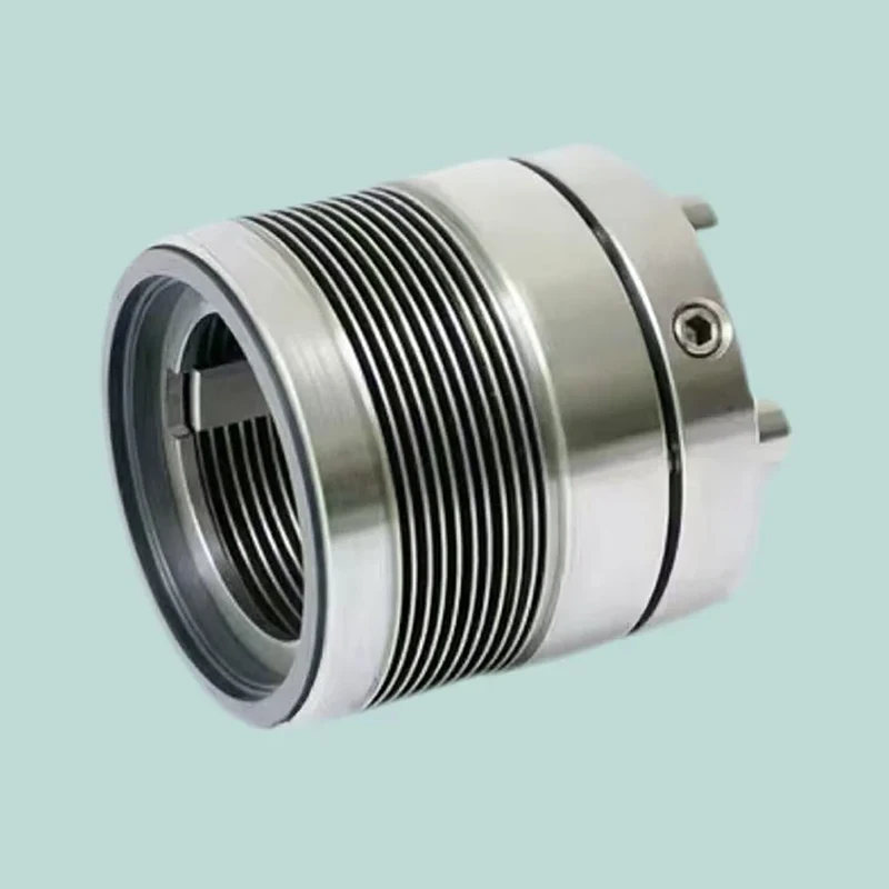 Metallbalg-Gleitringdichtungen ersetzen Burgmann MFLWT80 für Hochtemperaturanwendungen in Ölpumpen und Chemiepumpen