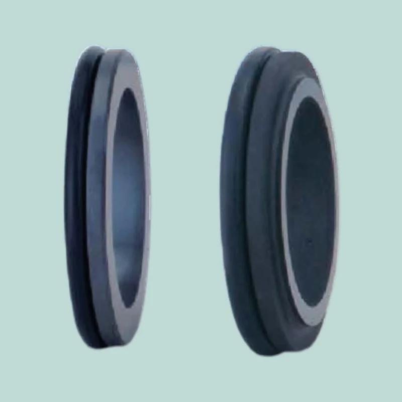 Siliziumkarbidring Burgmann Gleitringdichtung Ersatzteile G6 G606 Stationärer Sitz